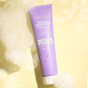 Pacifica Beauty, Vegan Ceramide Face Wash + Face Lotion Set, Cleanser, Moisturizer, Sensitive Skin, Dermatologist + Allerg...