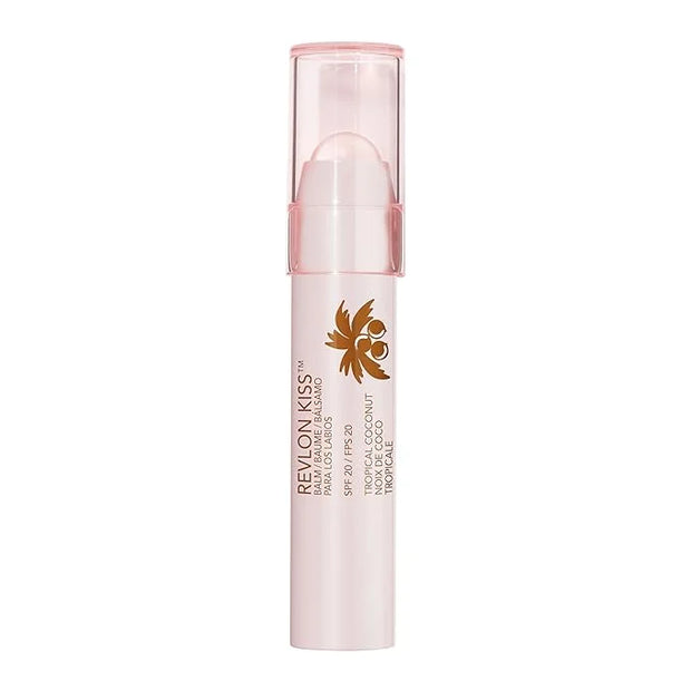 Revlon Lip Balm, Kiss Tinted Lip