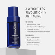 HydroPeptide Eye Authority and Power Serum Anti-Wrinkle Bundle, (0.5 Ounce and 1 Ounce) - Product Image