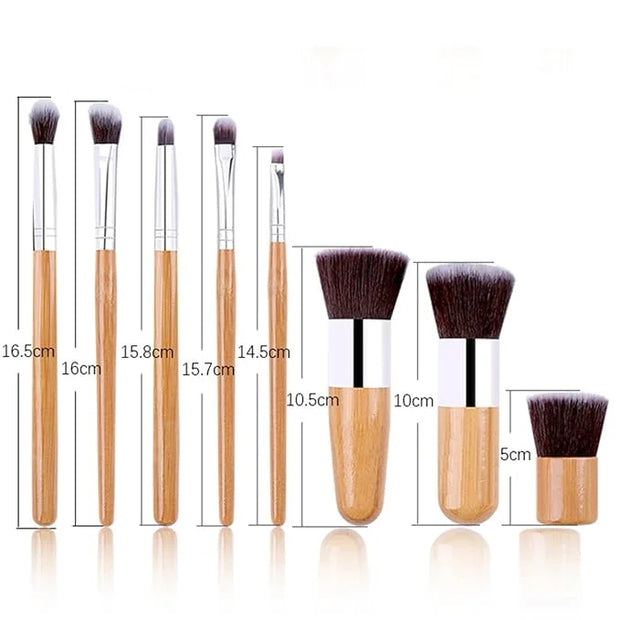 Foundation Concealer Palette with Makeup Sponges & Applicator,