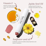 Tinted Lip Balm Plumper Set, Glossy,