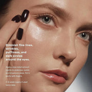 U Beauty The RETURN Eye Concentrate - Anti-Aging Eye Cream with Peptides and Antioxidants for Brighter and Tighter Under E...