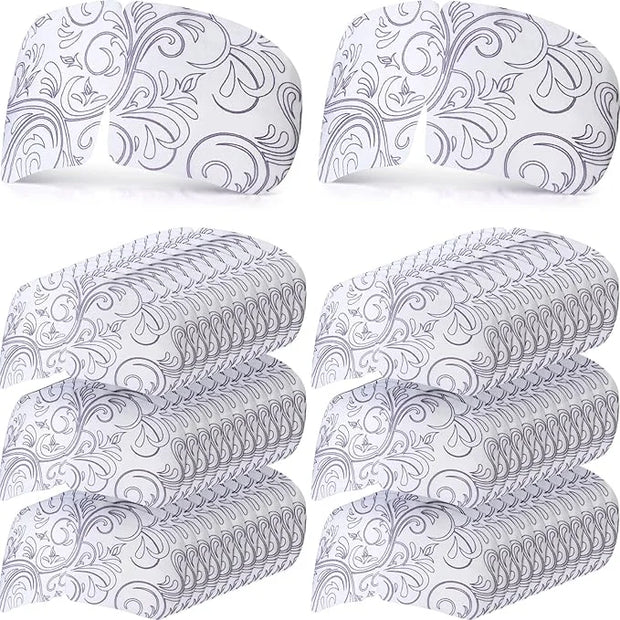 50 Packs Steam Eye Mask for Dry Eyes Spa Warm Sleep Mask Self Heating Disposable Eye Masks for Home Office Travel Eyestrai...