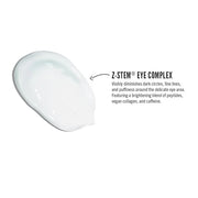 Formula Z Stem Eye Complex - Under Eye Cream for Dark Circles - Anti Aging and Firming Cream - Diminish Fine Lines and Puf...