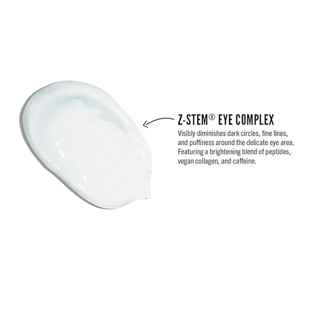 Formula Z Stem Eye Complex - Under Eye Cream for Dark Circles - Anti Aging and Firming Cream - Diminish Fine Lines and Puf...