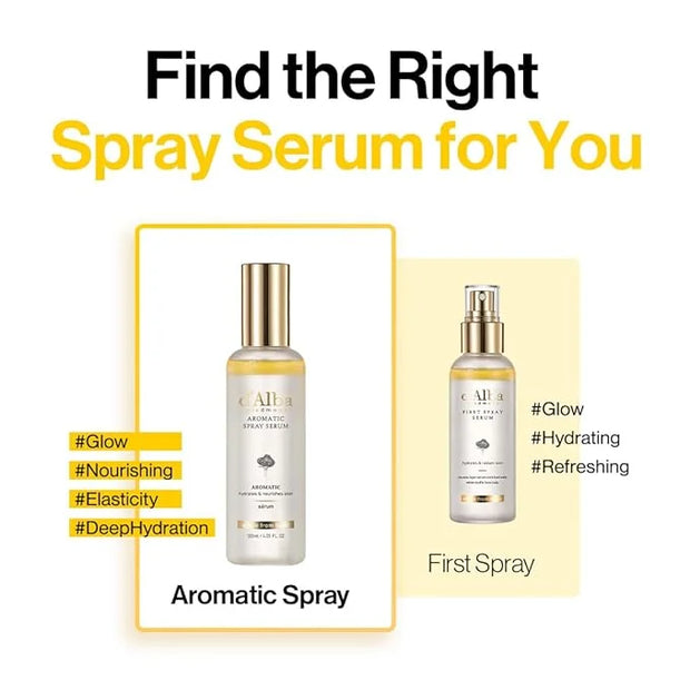 d'alba Piedmont Italian White Truffle First Aromatic Spray Serum, Fragrant VEGAN Glowy Antioxidant Face Mist, Deep Hydrati...