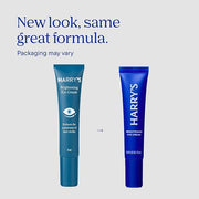 Harry's Brightening Under Eye Cream for Dark Circles, 0.5 Fl Oz, 2 Pack - Product Image