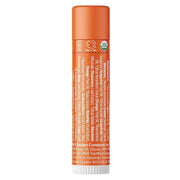 Badger Tangerine Breeze Classic Lip Balm, 100% Organic Lip Balm, Long Lasting Lip Care w/Light Silky Texture, Bright & Che...