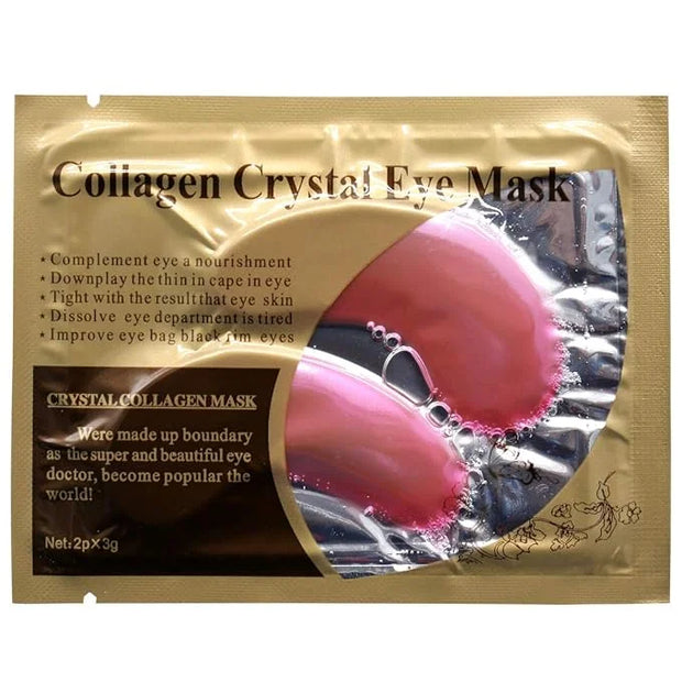 Under Eye Patches- Jakuva 30 Pairs Collagen Eye Masks Eye Patches for Dark Circles and Puffy Eyes, Reduce Wrinkles, Gel Ey...