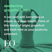 EO Conditioner, 1 Gallon, Grapefruit and Mint, Organic Plant-Based, Botanical Extracts - Product Image