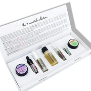Sircuit Skin - THE 7 ESSENTIALS+ Sample Collection - Skin Care Collection Mini Set Promotes the Appearance of Youthful, Gl...
