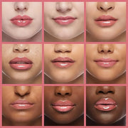 L'Oreal Paris Infallible Pro Gloss Plump Lip Gloss with Hyaluronic Acid, Long Lasting Plumping Shine, Lips Look Instantly ...