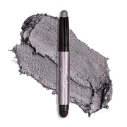 Julep Eyeshadow 101 Cream to Powder Waterproof Eyeshadow Stick, Smoky Grey Shimmer - Product Image