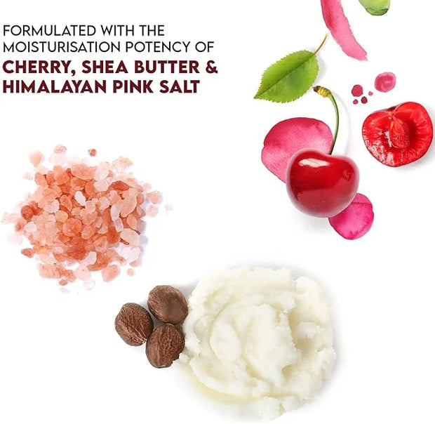 Salt Range Lip Balm, Formulated