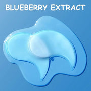 Under Eye Patches for Dark Circles, Puffy Eyes & Wrinkles - 60 Pairs Hydrating Eye Mask with Hyaluronic Acid, Blueberry Ex...