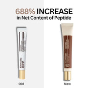 CPP Baby Collagen 80 Snail Mucin Intensive Eye Cream 1.01 Fl. Oz - Size and Collagen Peptide Concentration Upgraded, Matri...