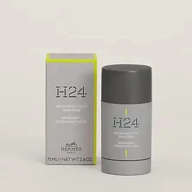 HERMES H24 for Men Refreshing Deodorant Stick, 2.6 Ounce - Product Image