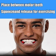Jaw Exerciser for Men & Women 3 Resistance (6 PCS) - Product Image