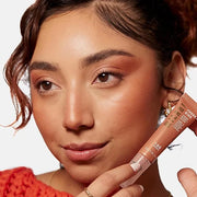 Milani Cheek Kiss Blush + Glow Highlighter - 160 Canela - Product Image