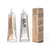 Hurraw! Balmtoo Squeezable Balm, Sandalwood Fir: Organic.