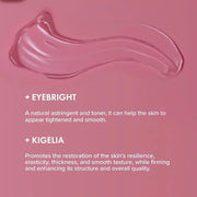 The Organic Pharmacy Lifting Eye Gel, Anti-Puffiness Treatment with Eyebright and Kigelia - Product Image