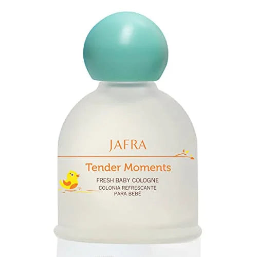 Jafra Tender Moments Baby Hair Gel 1.7 fl. oz. - Product Image