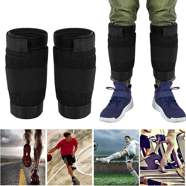 280g Weighted Leg Bands 2 - Product Image