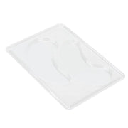 DIY Under Eye Patches Molds, Reusable Eye Mask Mold Pollution Healthy for Making Eye Masks - Product Image