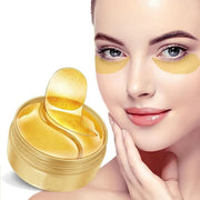 Under Eye Patches, Eye Mask, Eye Patches for Puffy Eyes and Dark Circles Reduce Eye Bags Fine Lines Smooth Wrinkle, Anti-A...