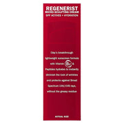 Face Moisturizer by Olay Regenerist Microsculpting Cream With SPF 30 Sunscreen and Vitamin E for Advanced Anti-Aging, 50ml...