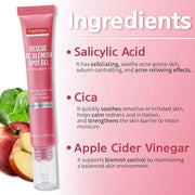 Purederm Collagen Eye Zone Mask & Blemish Spot Treatment Gel for your beautful skin - Product Image
