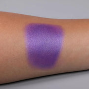 IS'MINE Single Purple Shimmer Eyeshadow Powder Palette High Pigment, Longwear, Intense Color Best Purple Violet Eyeshadow ...