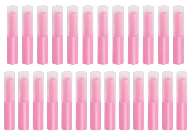 0.14oz Empty Flavored Lip Balm Container Supplies,