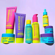 Freeman Moisturizer + Skin Shield, Lightweight Moisturizer, Infused With Aloe Vera & Ceramides To Protect Skin, Soothes & ...