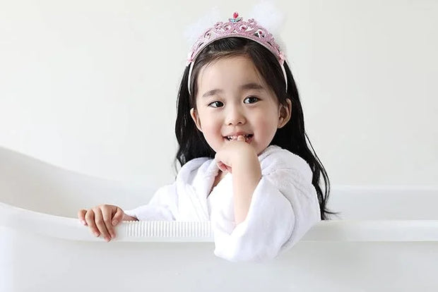 I'm NOT A Baby! Kids Hair Conditioner, Dermatologist Tested, Allergen-Free, Zero Silicon, Goat Milk & Shea Butter, PETA Cr...