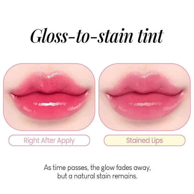 Pudding Glow Korean Lip Tint | Long-Lasting Lip Pudding