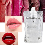 Lip Gloss Base 10 Ounce (350 ML) Clear Lip Gloss Non-Stick Moisturizing Versagel lip gloss base DIY Handmade Lip Gloss Lip...