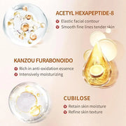 7-In-1 Anti-Aging Skin Care Set For Women Skincare Set Gift Set Birthday Gift Mother's Day Gift Valentine's Day Gift - Pro...