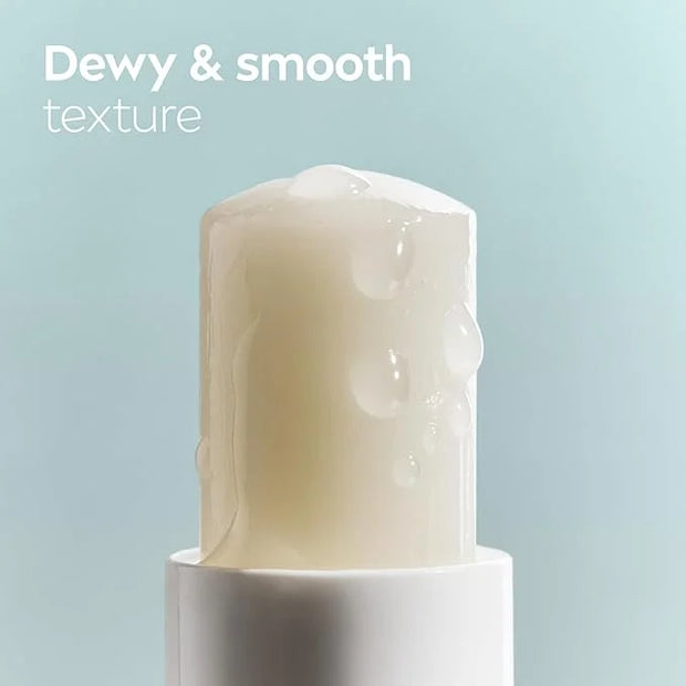 NIVEA Dewy Lip Balm with Hyaluronic Acid, Skin Care Gifts for Mom, Leaves Visibly Less Noticeable Lip Lines and No Waxy Fe...