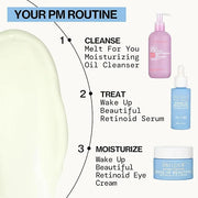 Pacifica Wake Up Beautiful Retinoid Eye Cream – Anti-Aging Under Eye Cream for Fine Lines & Wrinkles, Infused w/ Retinoid,...