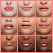 Neutrogena Hydro Boost Hydrating Lip Shine, 30 Flushed Coral Color 0.10 Oz - Product Image
