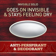 Old Spice Antiperspirant Deodorant for Men, 24/7 Odor Protection, 24/7 Lasting Freshness, Red Collection, Swagger with Ced...