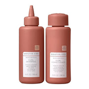 Kristin Ess Hair Curl Shea Butter Shampoo and Conditioner Set for Curly Hair Bounce + Shine - Anti Frizz Moisture + Deep -...