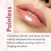 Sorme' Treatment Cosmetics Lip Thick Plumping Gloss, Heaven - Product Image