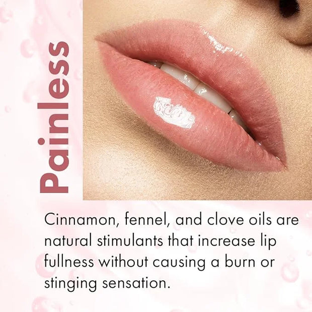 Sorme' Treatment Cosmetics Lip Thick Plumping Gloss, Heaven - Product Image