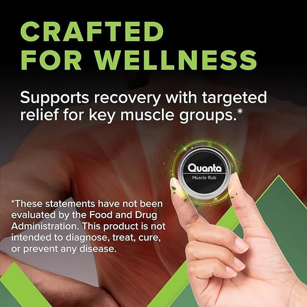 Intensive Sore Joint & Muscle Balm - Deeply Penetrating Joint and Muscle Rub with Enhanced Absorption Arnica and Hemp Extr...
