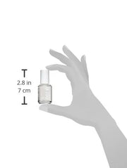 essie Nail Polish, Glossy Shine Sheer White, Marshmallow, 0.46 Ounce (Pack of 2) - Product Image