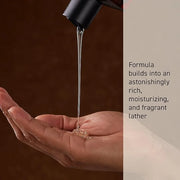 Cremo Body Wash Men, Notes of Italian Bergamot, Neroli Blossom, and Fresh Vetiver, Rich-Lathering Italian Bergamot, 16 Fl ...
