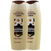 Manzanilla (Chamomile) Conditioner 13.5oz by Grisi - Product Image