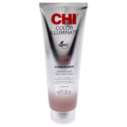 CHI Color Illuminate Conditioner, Helps Maintain Fresh Color In Natural & Color-Treated Hair, Sulfate, Paraben, & Cruelty-...